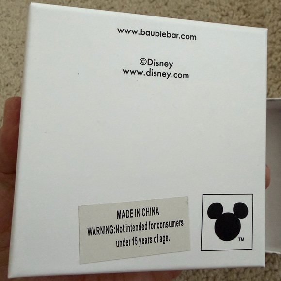 Disney Baublebar The Little Mermaid Ariel and Flounder Earrings Set‎ NIB - Picture 2 of 4